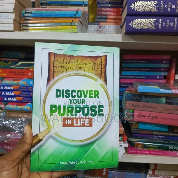 Discover Your Purpose In Life- Jonathan Ackumey · Photo 2