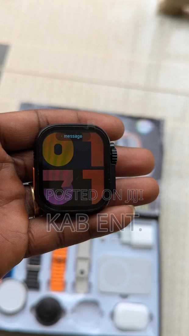 Smartwatch With Earbuds, Power Bank and More photo 2