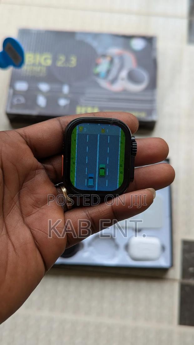 Smartwatch With Earbuds, Power Bank and More photo 3