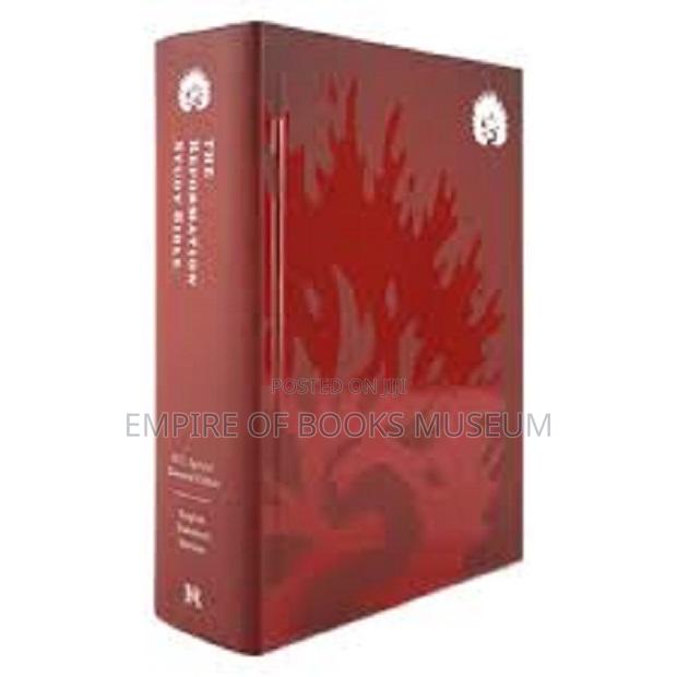 Reformation Study Bible (Hard Cover, Nkjv) · Photo 2