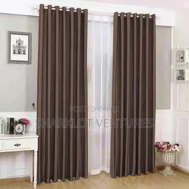 Plain Sunblock Curtains photo 3