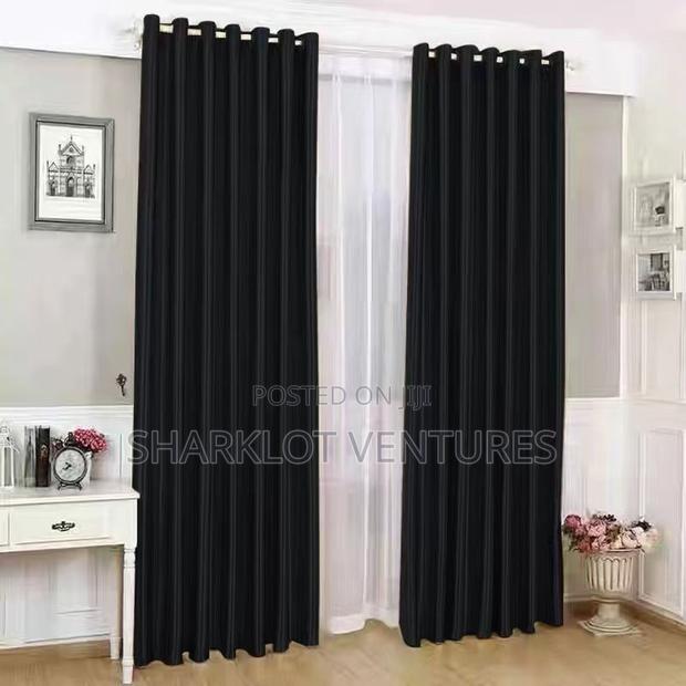 Plain Sunblock Curtains photo 6
