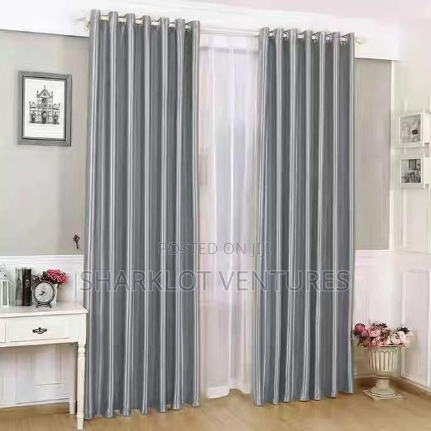 Plain Sunblock Curtains photo 10