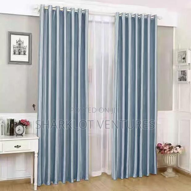 Plain Sunblock Curtains photo 9