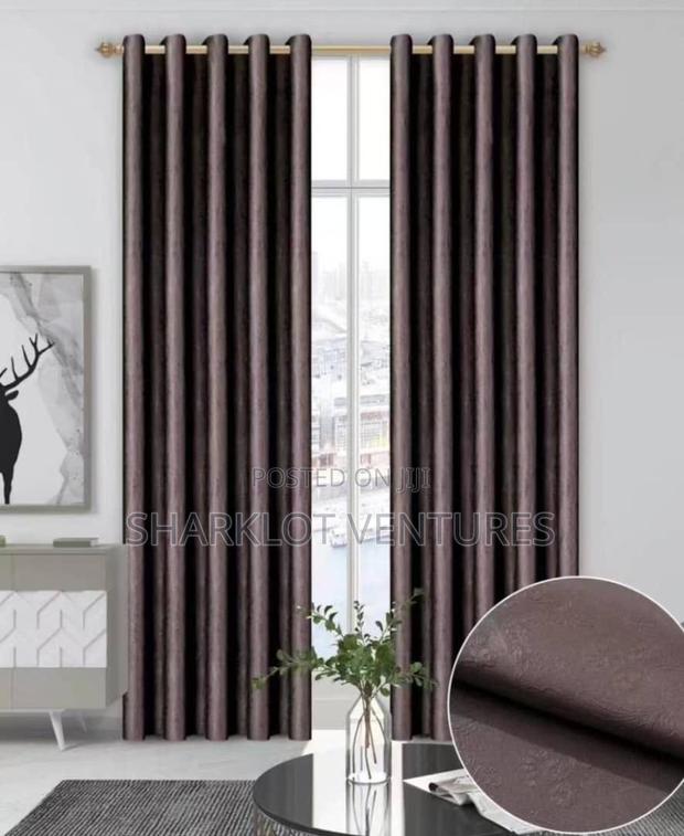 Plain Sunblock Curtains photo 8