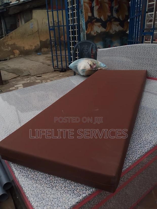 4" Student Mattress High Density