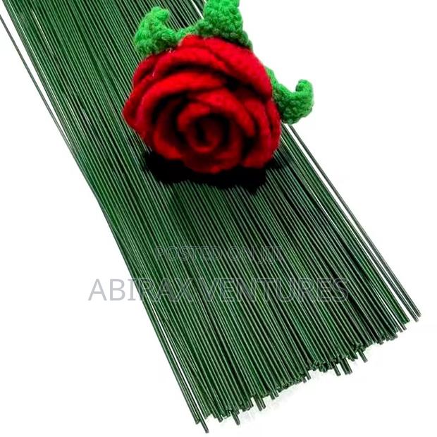 Floral Wire - 10pcs photo 2