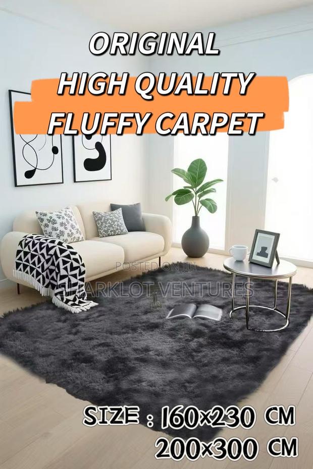 Light Weight High Quality Fluffy Carpets photo 4