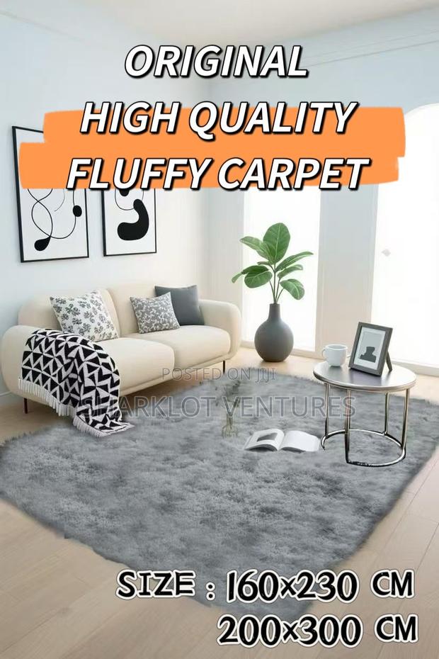 Light Weight High Quality Fluffy Carpets photo 5