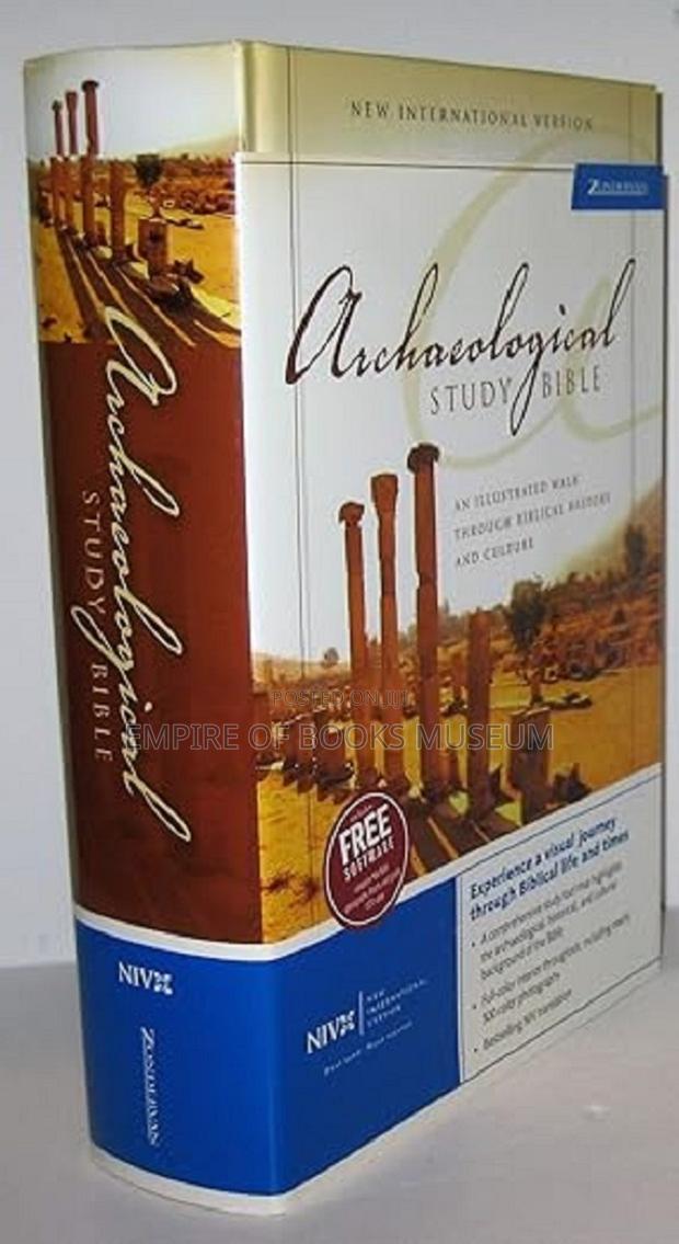 Niv Archaeological Study Bible · Photo 2