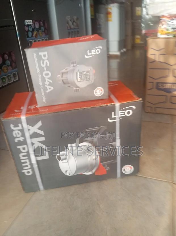 Strong Leo Water Pump/ Booster 1.5hp · Photo 2