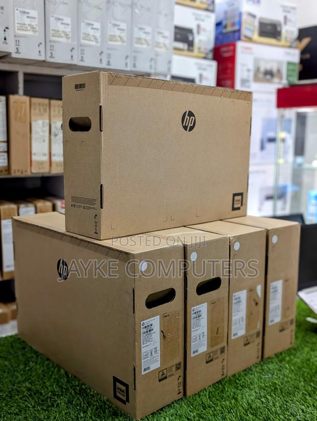 New Desktop Computer HP AiO 22 8GB Intel Celeron SSD 512GB photo 2