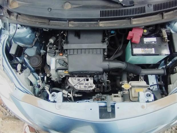 Toyota Belta 2011 Gray