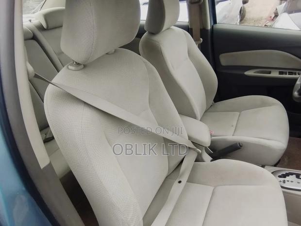 Toyota Belta 2011 Gray
