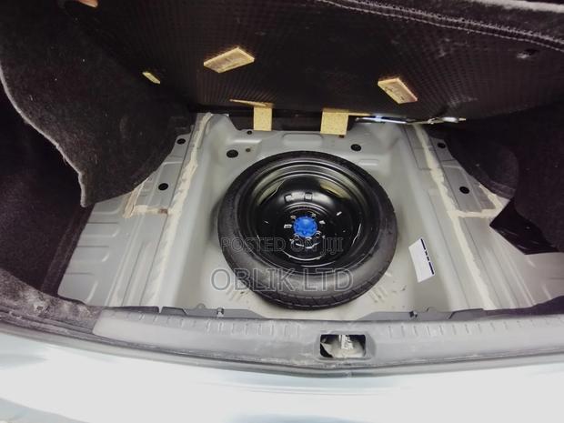 Toyota Belta 2011 Gray