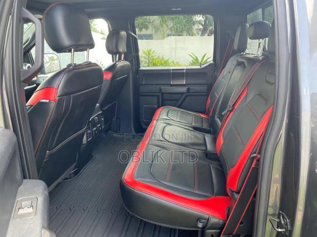 Ford F-150 Limited 4x4 SuperCrew Cab Styleside 5.5 ft. box 145 in. WB