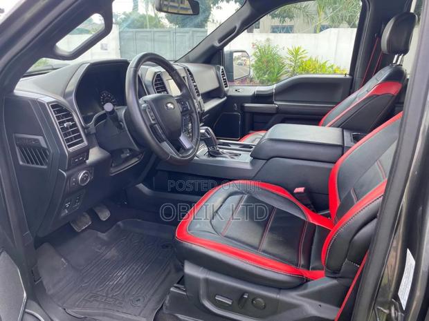 Ford F-150 Limited 4x4 SuperCrew Cab Styleside 5.5 ft. box 145 in. WB