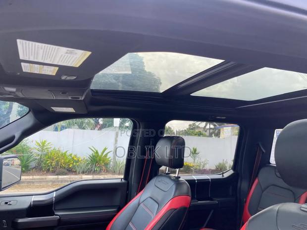 Ford F-150 Limited 4x4 SuperCrew Cab Styleside 5.5 ft. box 145 in. WB