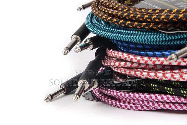 Original 15ft 5m Tweed Fender Instrument Cable · Photo 4