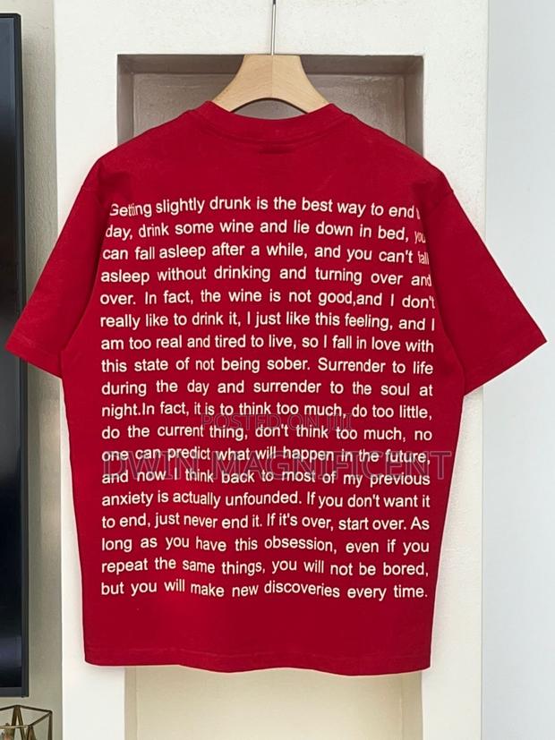 Heavy Turkey Cotton Shirts