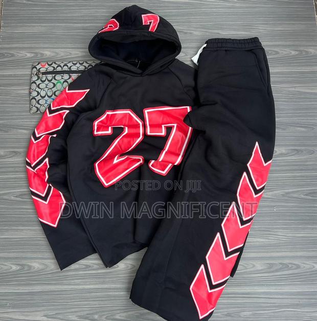 Boston 27 Hoodies and Pants