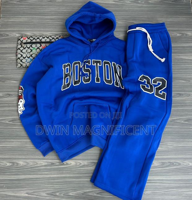 Boston 27 Hoodies and Pants