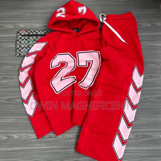 Boston 27 Hoodies and Pants