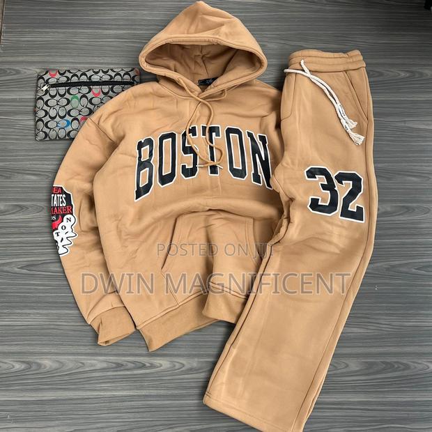 Boston 27 Hoodies and Pants