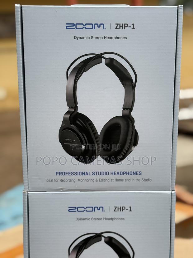 Zoom ZHP-1 Headphone · Photo 2