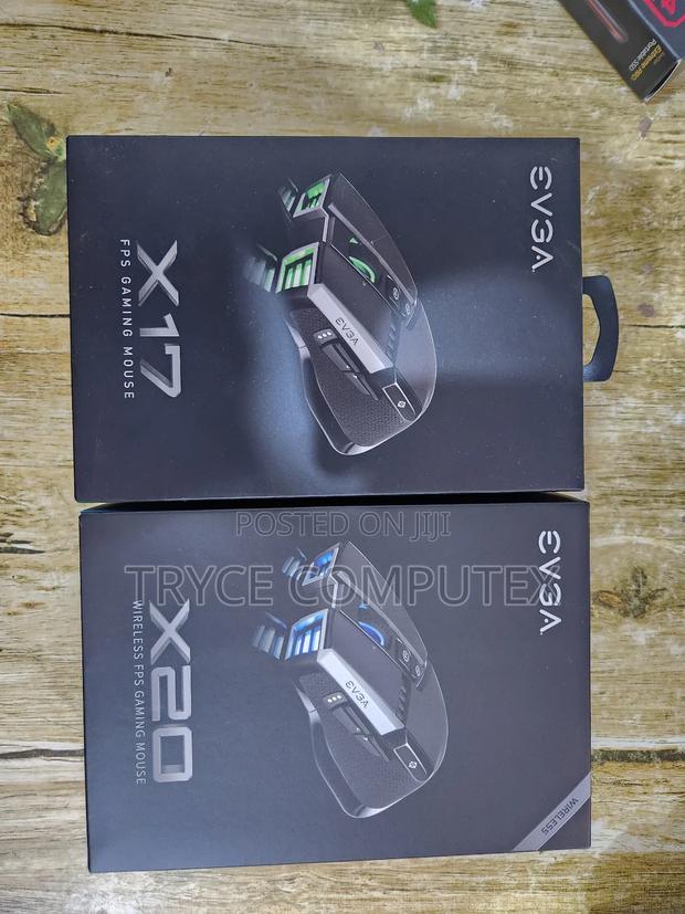 Evga X20 Wireless Gaming Mouse · Photo 4