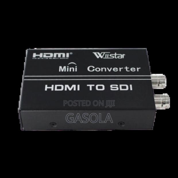 Hdmi To Sdi Converter