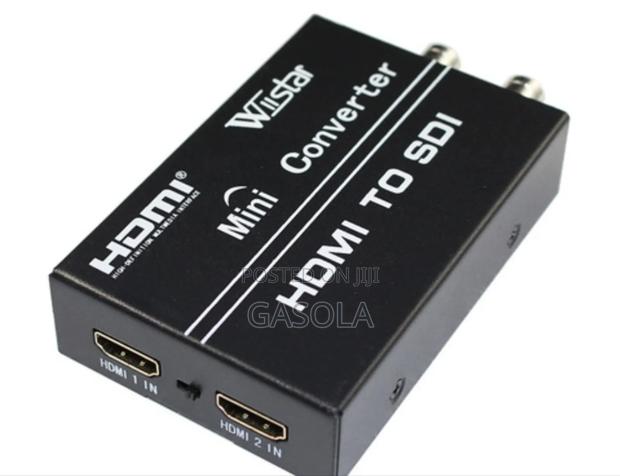 Hdmi To Sdi Converter photo 2