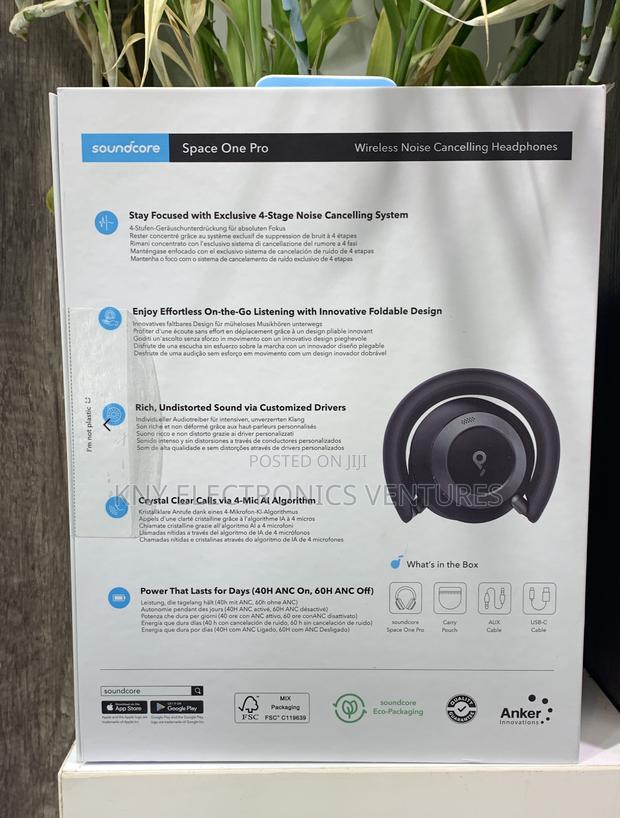 Anker Space One Pro Headset · Photo 4