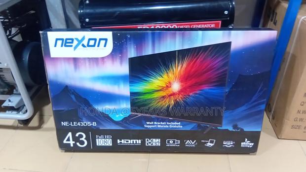 43inches Nexon Digital Television 43inches Nexon Digital Tv · Photo 3