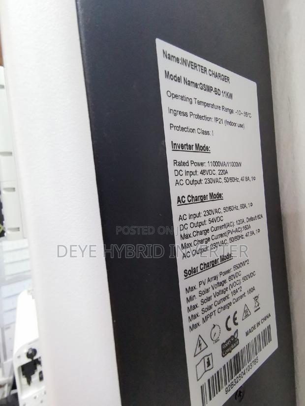 11kw Solar Inverter photo 2