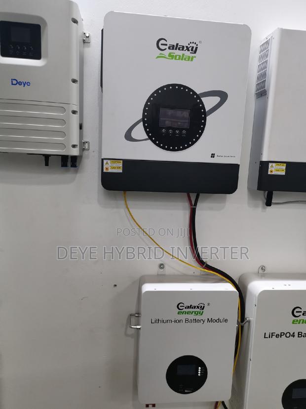 11kw Solar Inverter photo 4