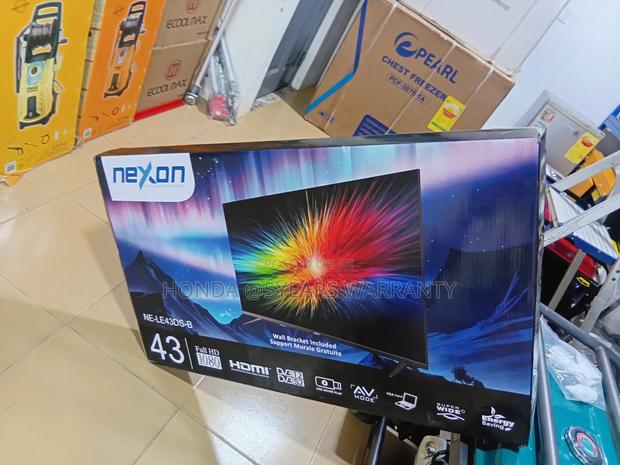Full Hd Nexon 43inches Digital Television Nexon 43inches · Photo 3