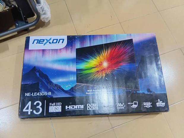 Full Hd Nexon 43inches Digital Television Nexon 43inches · Photo 4