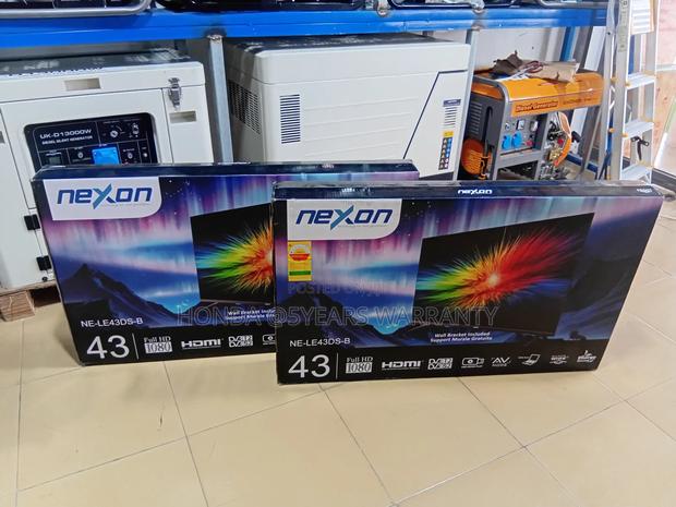 HDML Nexon 43inches Digital Television Nexon Television · Photo 3