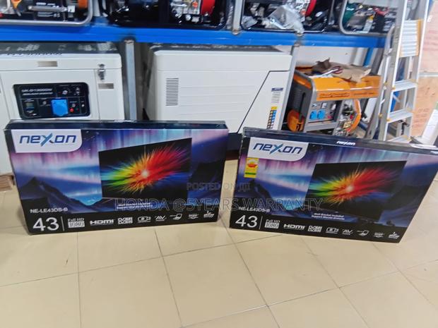 HDML Nexon 43inches Digital Television Nexon Television · Photo 4