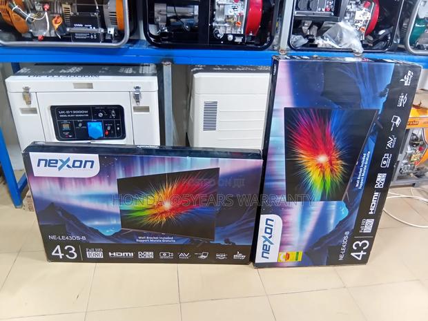 Dvdt2 43inches Nexon Digital Television Nexon Television · Photo 3