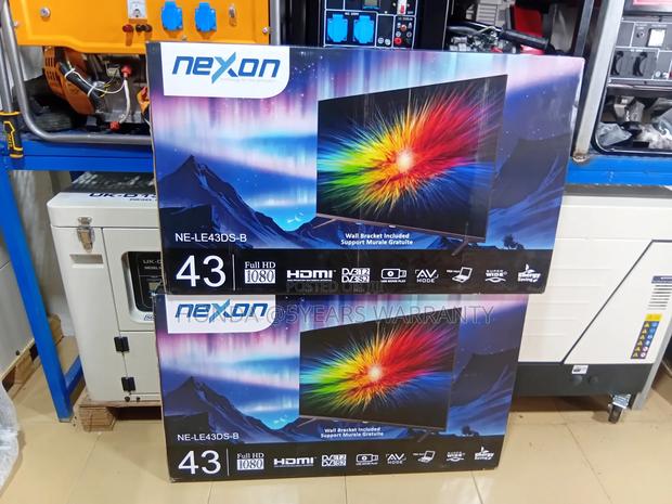 Av Mode 43inches Nexon Digital Television Nexon Television · Photo 3