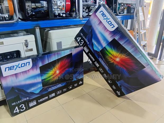Av Mode 43inches Nexon Digital Television Nexon Television · Photo 4