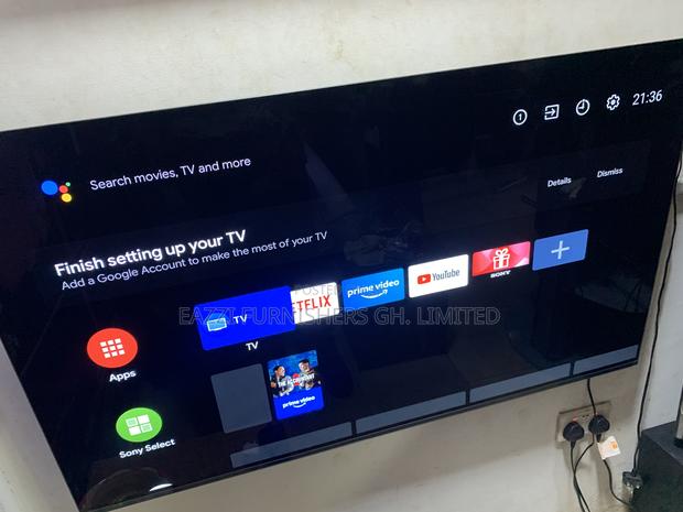 55 / 65 / 77 Inches Sony Bravia Smart Oled Uhd HDR Uk Tv · Photo 3