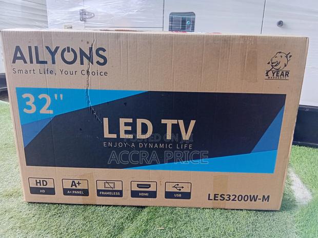 Experience Entertainment Ailyons 32inches Television · Photo 3