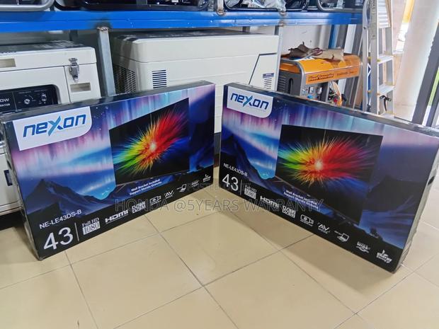 Super Wide 43inches Nexon Digital Television 43inches Tv · Photo 3