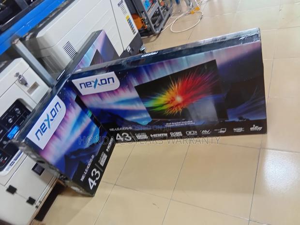 Super Wide 43inches Nexon Digital Television 43inches Tv · Photo 4