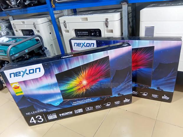 Energy Saving Nexon 43inches Digital Television Nexon Tv · Photo 3
