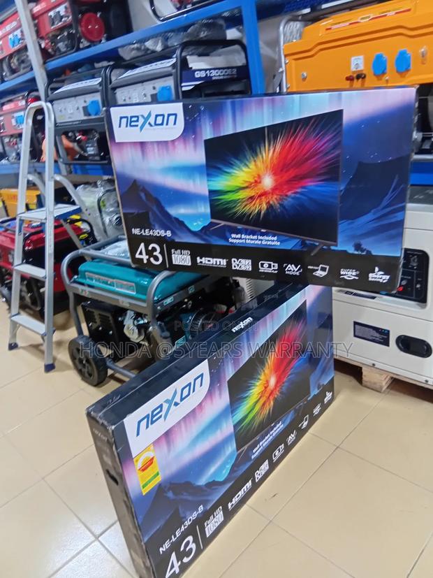 Fresh Inbox 43inches Nexon Digital Television Nexon 43inches · Photo 3