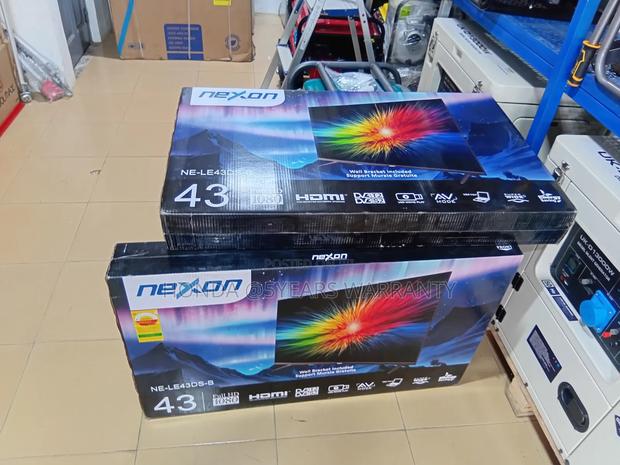 Fresh Inbox 43inches Nexon Digital Television Nexon 43inches · Photo 4